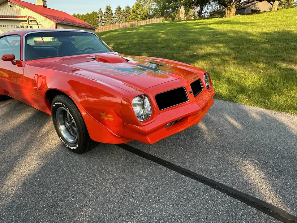 1976 Pontiac Firebird Trans Am 2nd Gen - Image 14 of 31