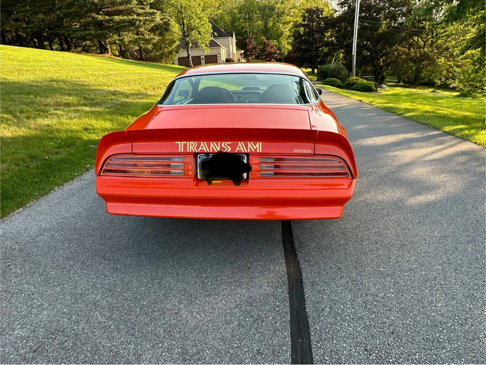 1976 Pontiac Firebird Trans Am 2nd Gen - Image 5 of 31