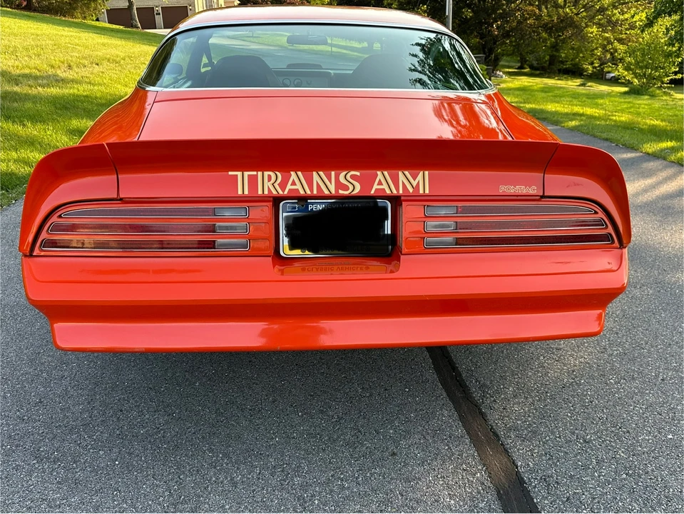 1976 Pontiac Firebird Trans Am 2nd Gen - Image 6 of 31