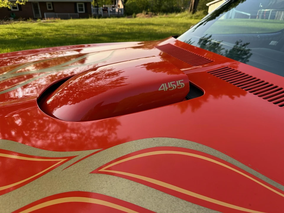 1976 Pontiac Firebird Trans Am 2nd Gen - Image 27 of 31