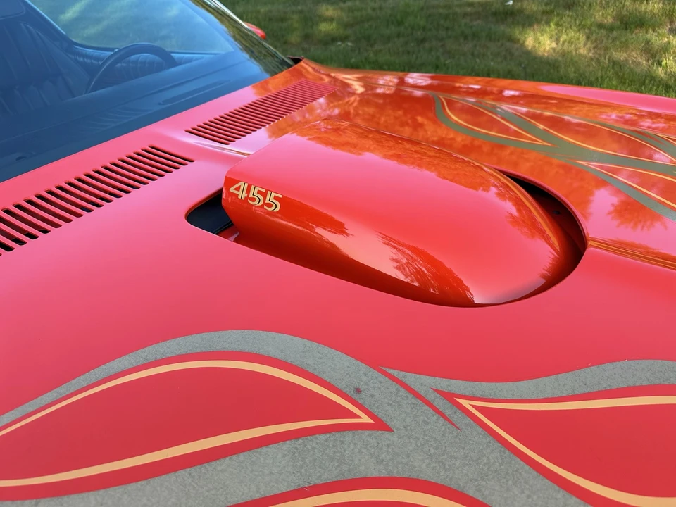 1976 Pontiac Firebird Trans Am 2nd Gen - Image 28 of 31