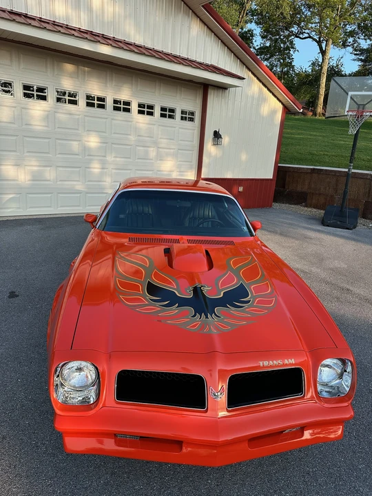 1976 Pontiac Firebird Trans Am 2nd Gen - Image 8 of 31