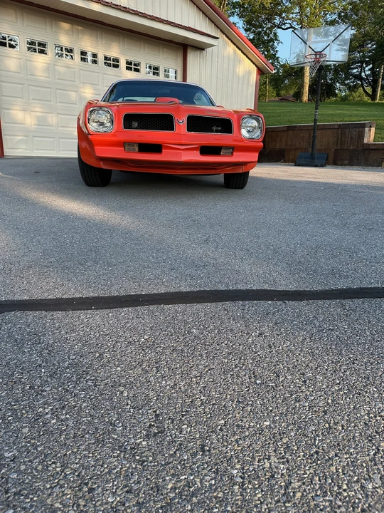 1976 Pontiac Firebird Trans Am 2nd Gen - Image 11 of 31