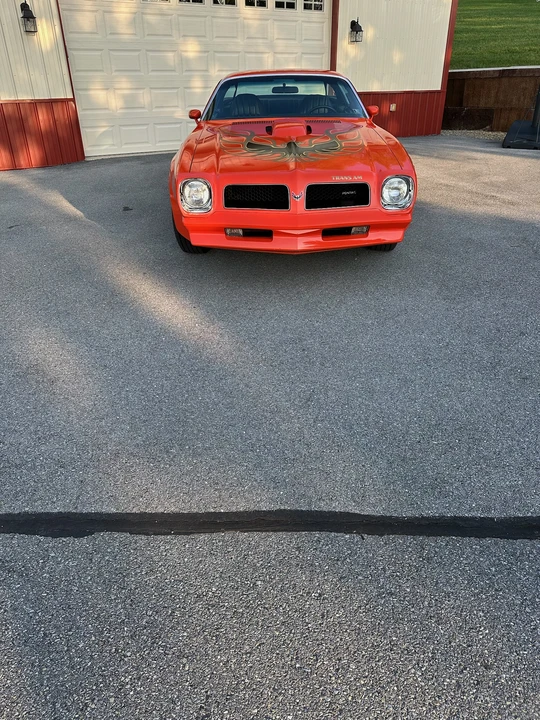 1976 Pontiac Firebird Trans Am 2nd Gen - Image 10 of 31