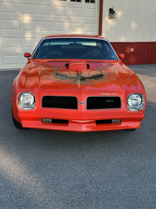 1976 Pontiac Firebird Trans Am 2nd Gen - Image 9 of 31
