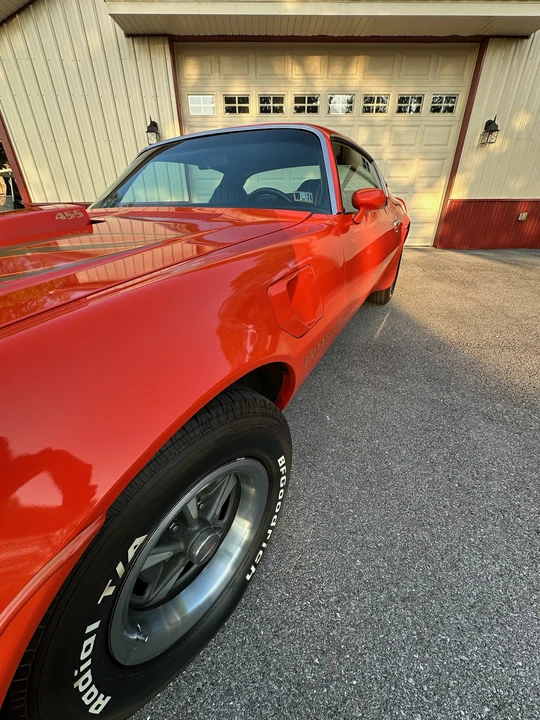 1976 Pontiac Firebird Trans Am 2nd Gen - Image 31 of 31
