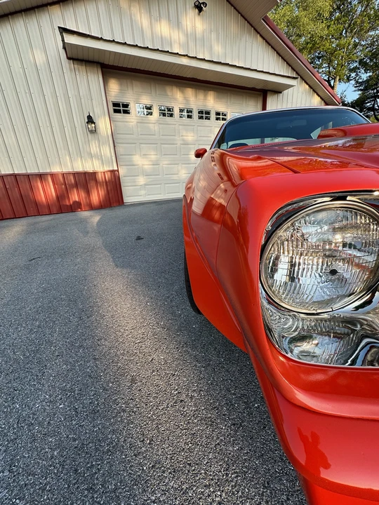 1976 Pontiac Firebird Trans Am 2nd Gen - Image 16 of 31