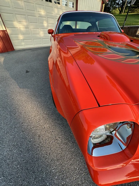 1976 Pontiac Firebird Trans Am 2nd Gen - Image 17 of 31