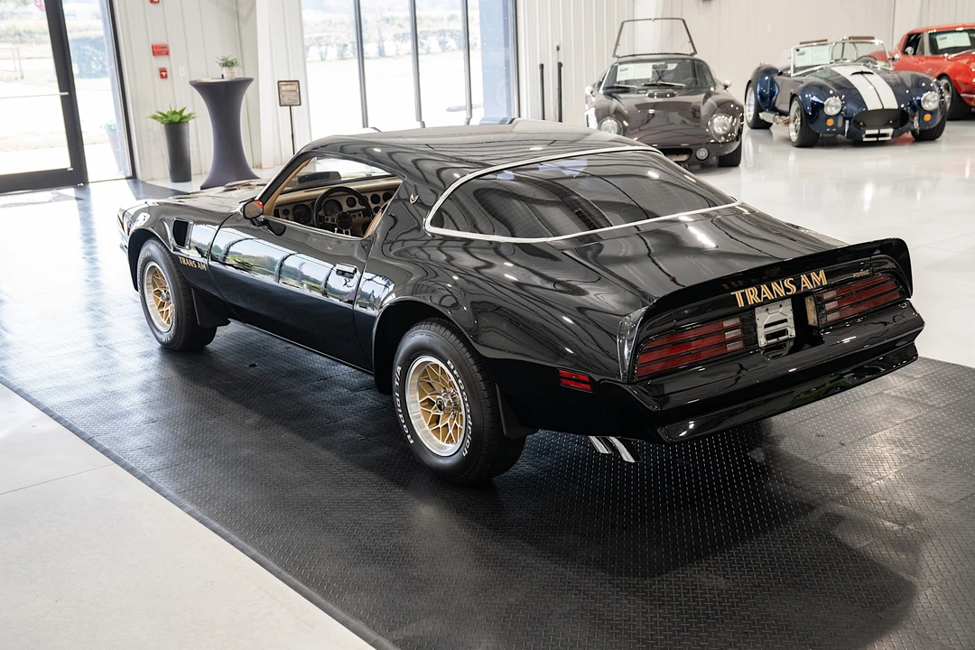 1976 Pontiac Firebird Trans Am 2nd Gen - Image 8 of 31