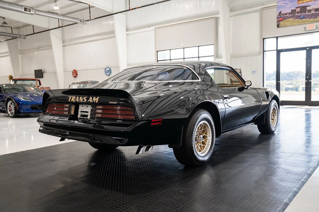 1976 Pontiac Firebird Trans Am 2nd Gen - Image 11 of 31