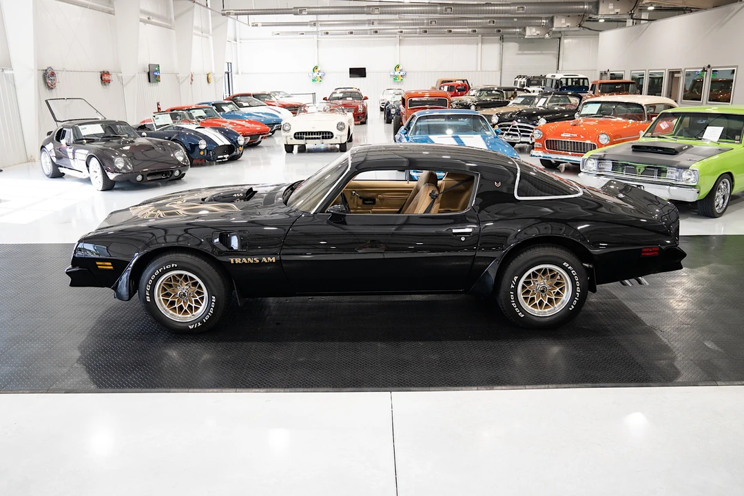 1976 Pontiac Firebird Trans Am 2nd Gen - Image 6 of 31