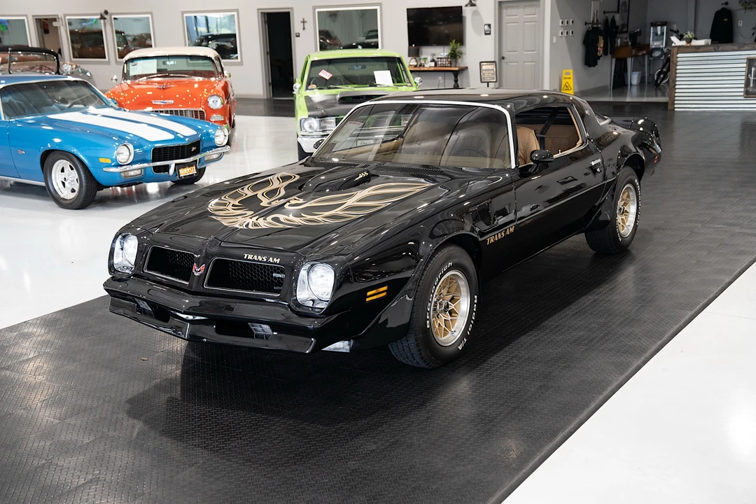 1976 Pontiac Firebird Trans Am 2nd Gen - Image 2 of 31