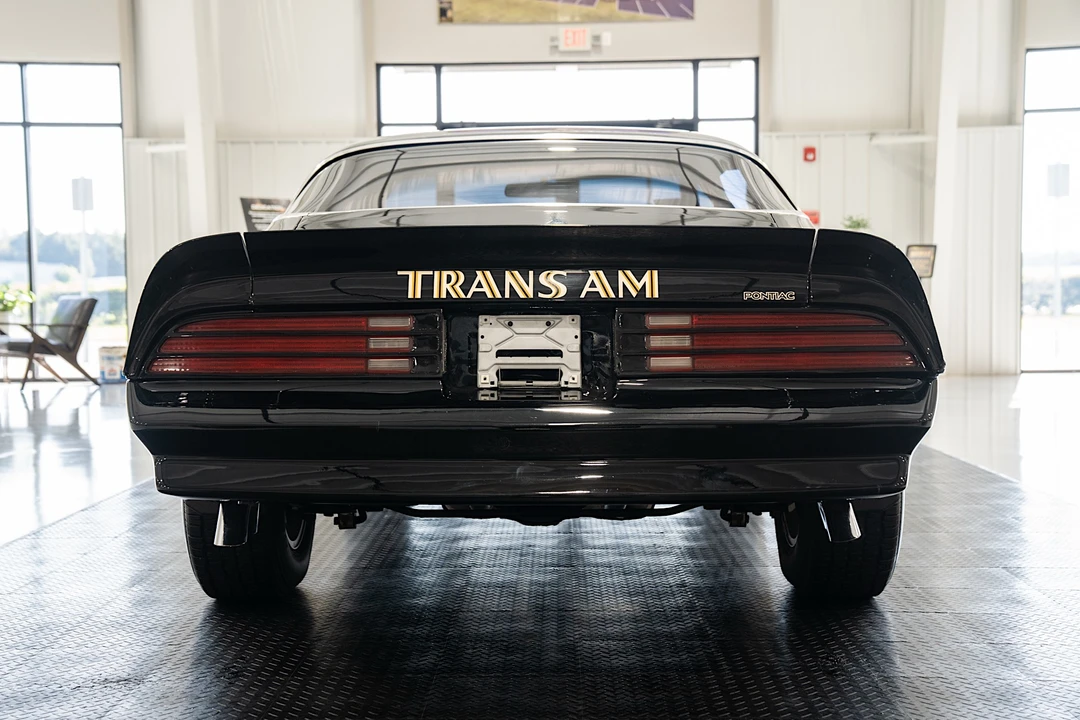 1976 Pontiac Firebird Trans Am 2nd Gen - Image 9 of 31