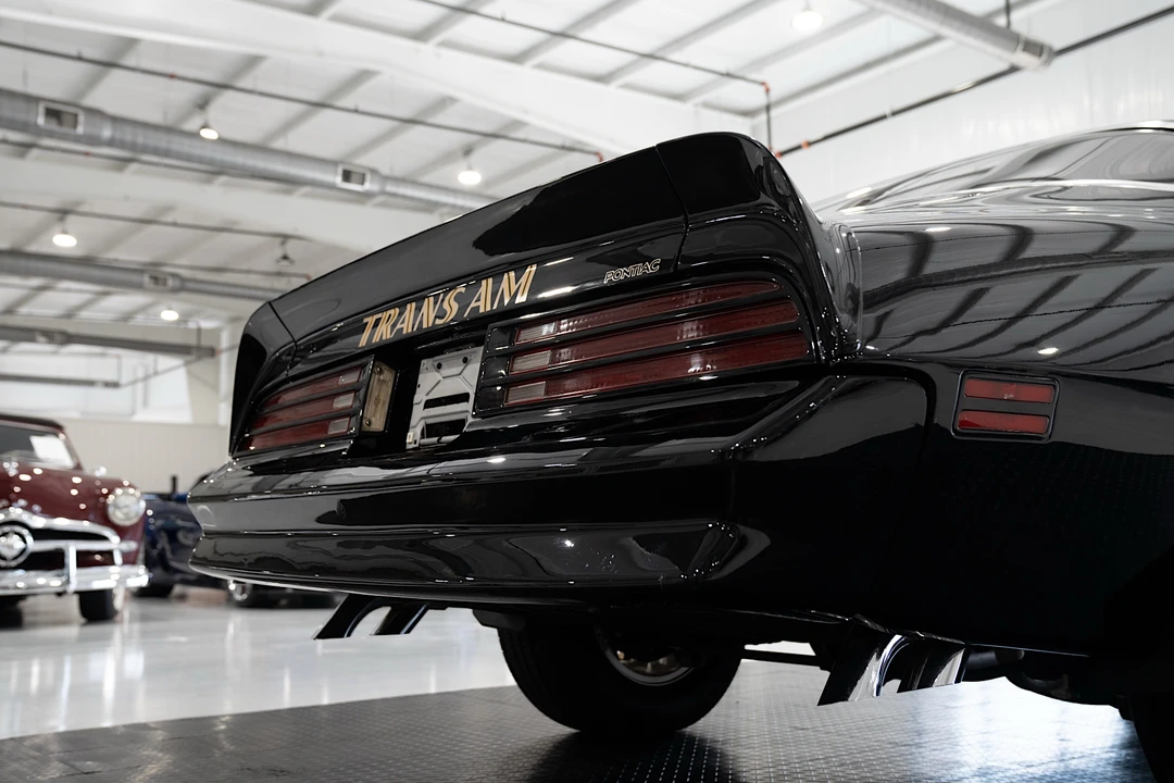 1976 Pontiac Firebird Trans Am 2nd Gen - Image 29 of 31