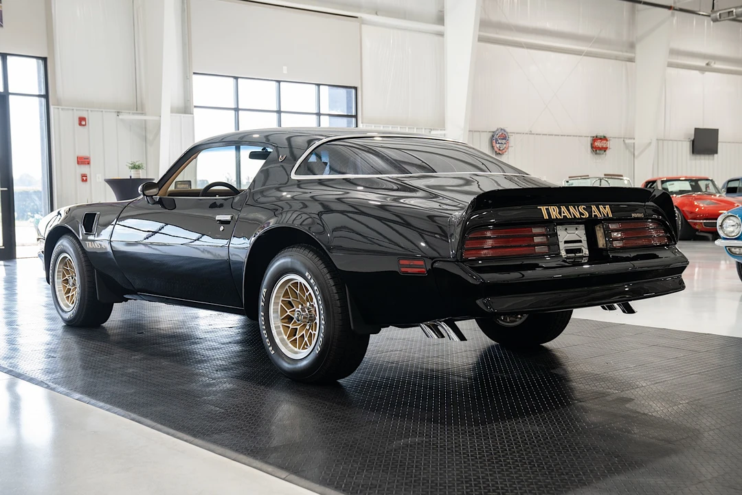 1976 Pontiac Firebird Trans Am 2nd Gen - Image 7 of 31