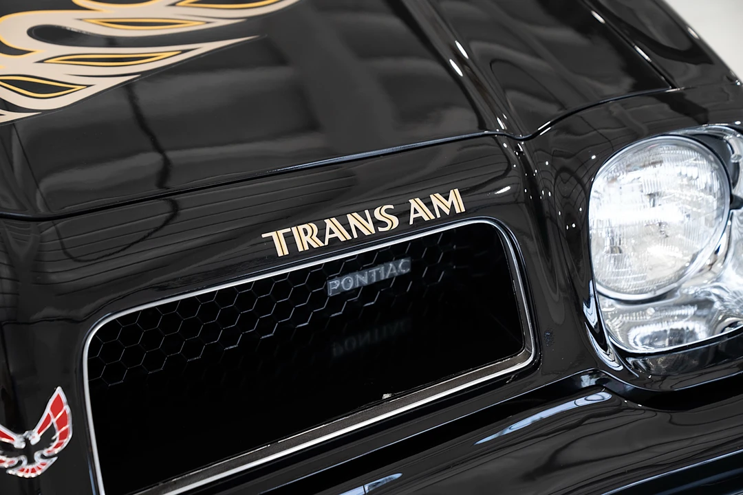 1976 Pontiac Firebird Trans Am 2nd Gen - Image 19 of 31