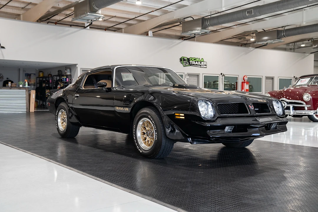 1976 Pontiac Firebird Trans Am 2nd Gen - Image 3 of 31