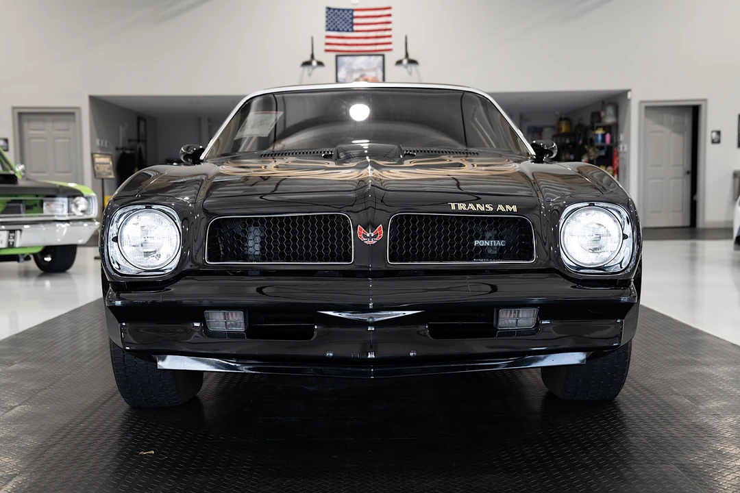 1976 Pontiac Firebird Trans Am 2nd Gen - Image 15 of 31