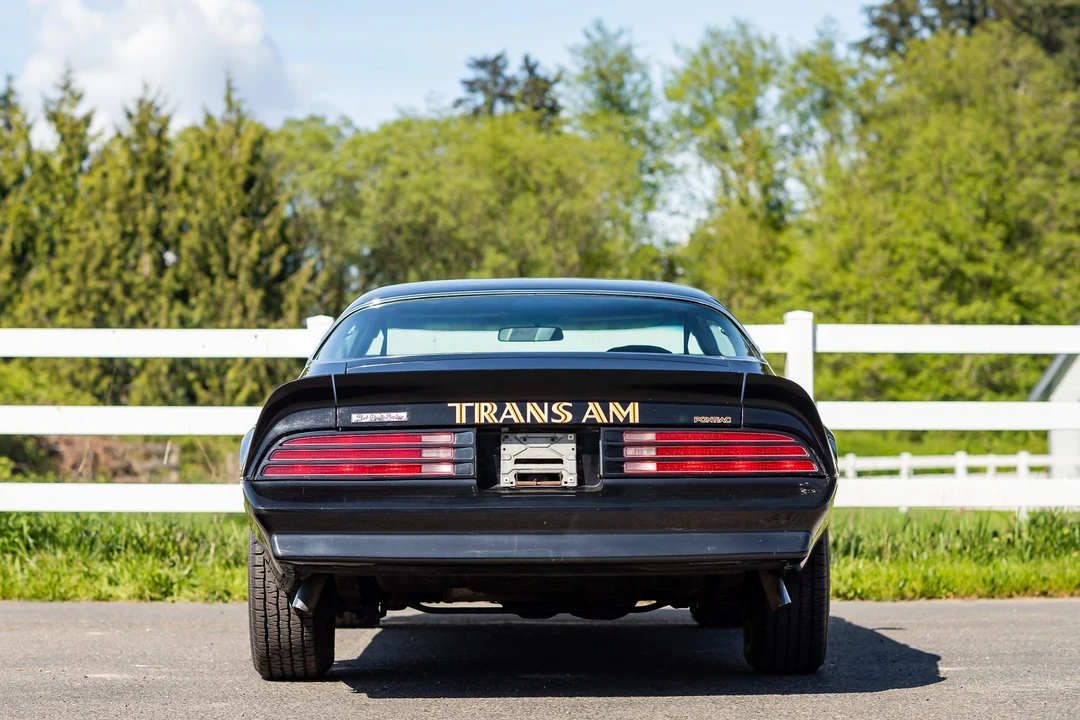 1976 Pontiac Firebird Trans Am 2nd Gen - Image 6 of 31