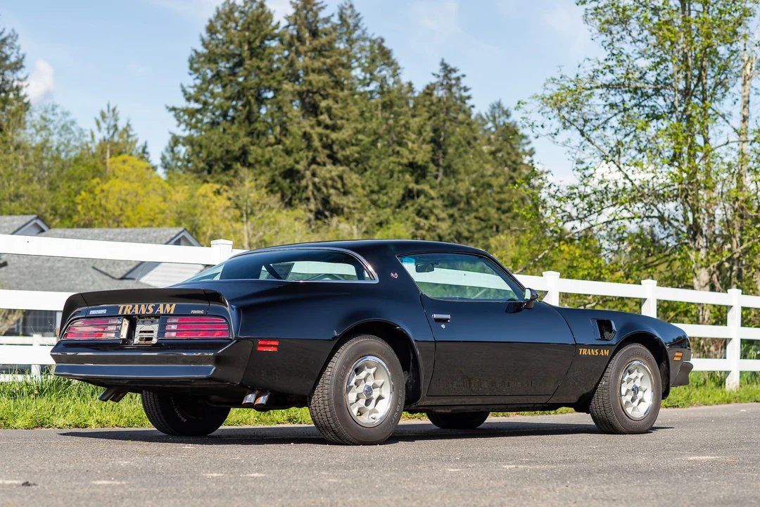 1976 Pontiac Firebird Trans Am 2nd Gen - Image 7 of 31