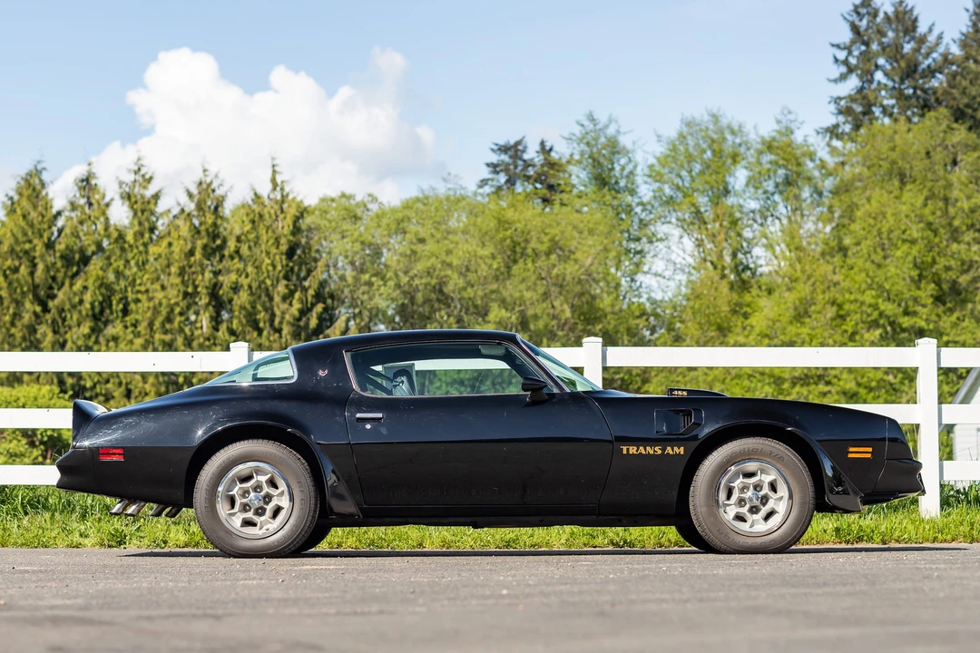 1976 Pontiac Firebird Trans Am 2nd Gen - Image 8 of 31