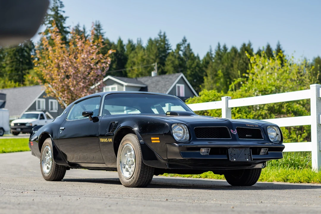 1976 Pontiac Firebird Trans Am 2nd Gen - Image 9 of 31