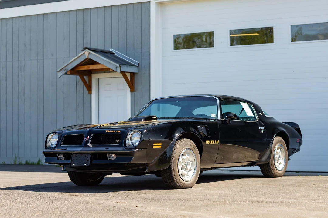 1976 Pontiac Firebird Trans Am 2nd Gen - Image 12 of 31