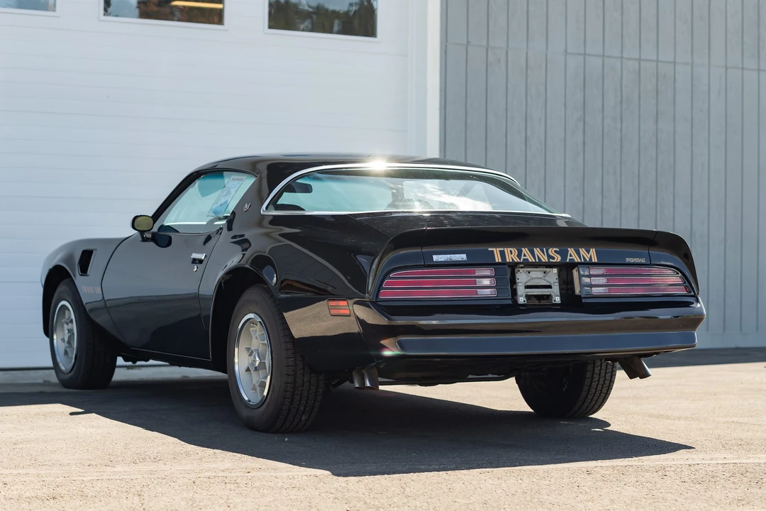 1976 Pontiac Firebird Trans Am 2nd Gen - Image 14 of 31