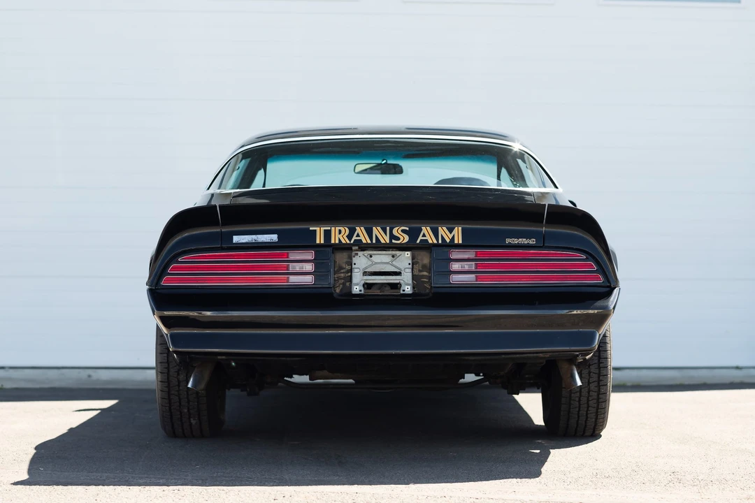 1976 Pontiac Firebird Trans Am 2nd Gen - Image 15 of 31