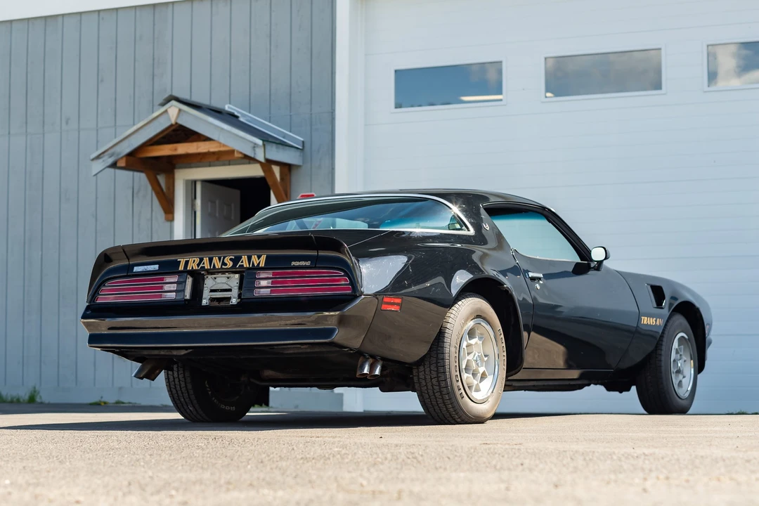 1976 Pontiac Firebird Trans Am 2nd Gen - Image 17 of 31