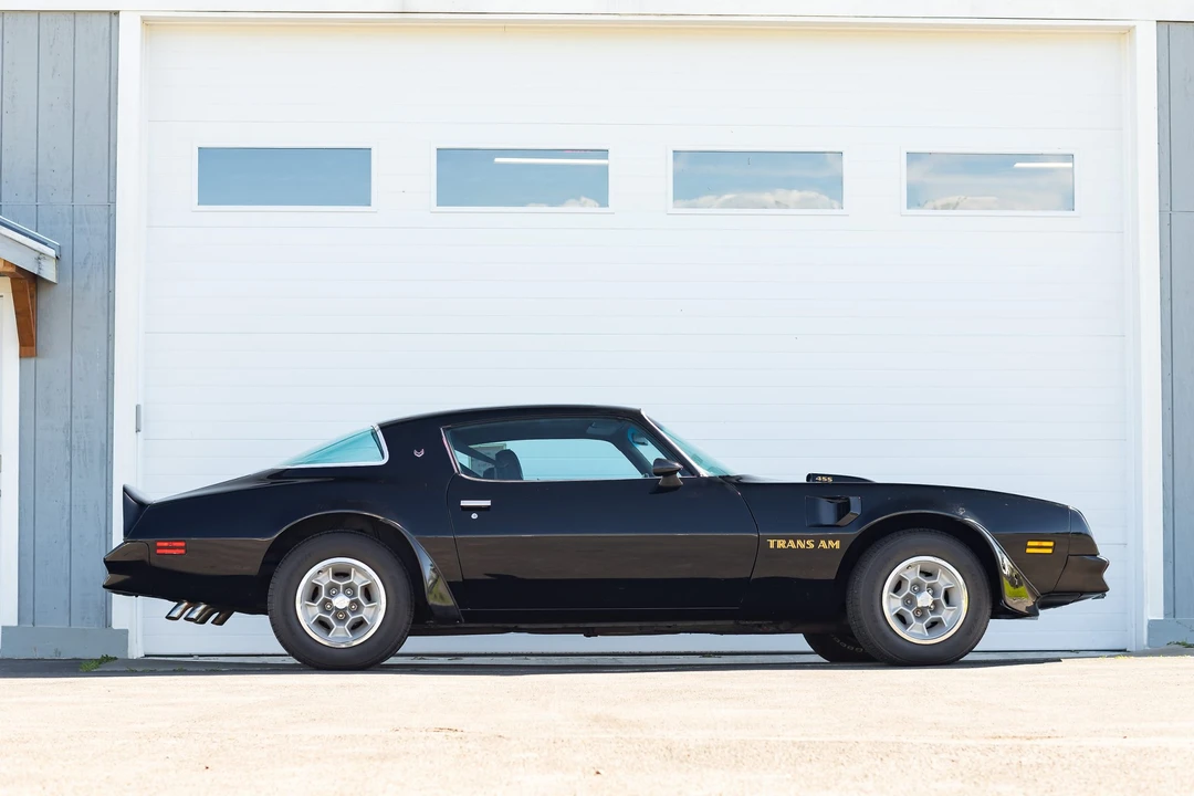1976 Pontiac Firebird Trans Am 2nd Gen - Image 18 of 31