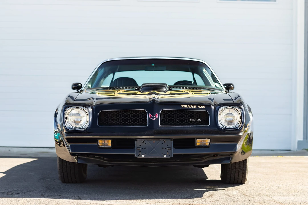 1976 Pontiac Firebird Trans Am 2nd Gen - Image 20 of 31