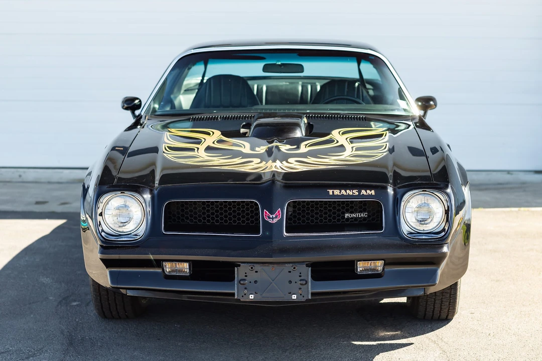 1976 Pontiac Firebird Trans Am 2nd Gen - Image 21 of 31