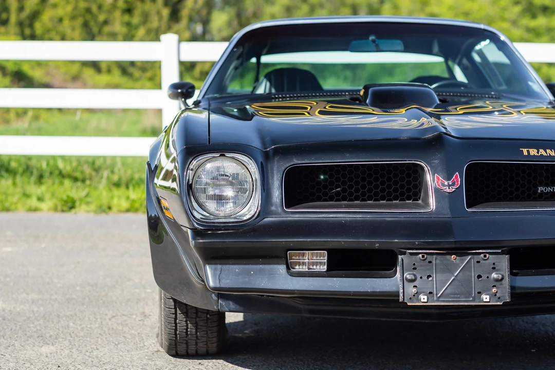 1976 Pontiac Firebird Trans Am 2nd Gen - Image 25 of 31