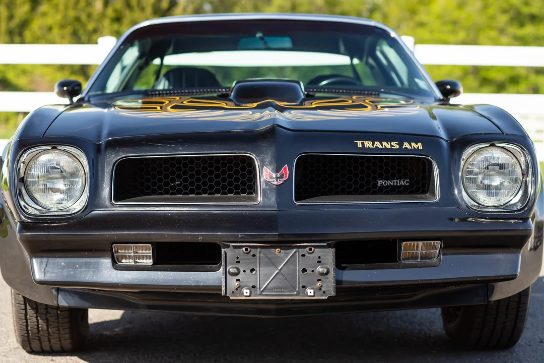 1976 Pontiac Firebird Trans Am 2nd Gen - Image 24 of 31