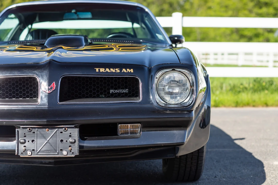 1976 Pontiac Firebird Trans Am 2nd Gen - Image 26 of 31