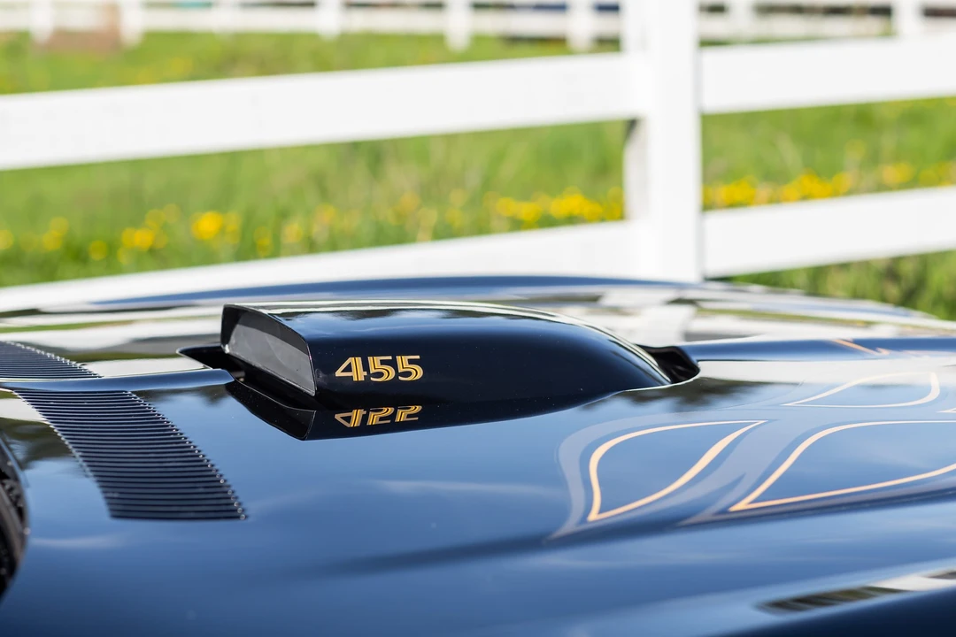 1976 Pontiac Firebird Trans Am 2nd Gen - Image 31 of 31
