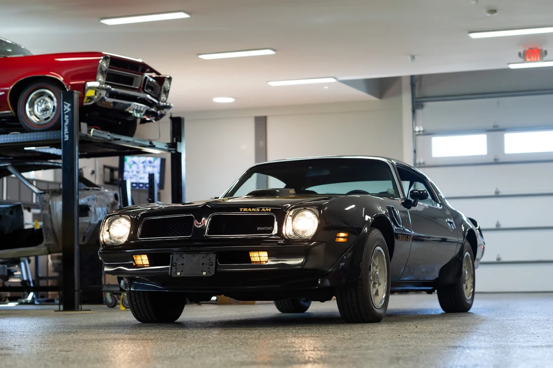 1976 Pontiac Firebird Trans Am 2nd Gen - Image 22 of 31