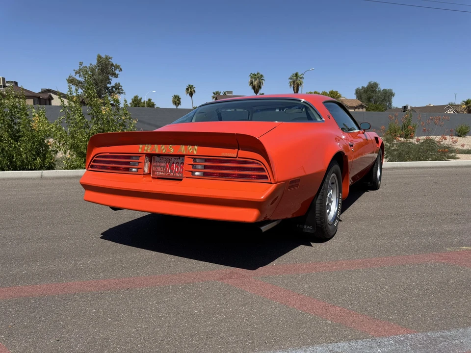 1976 Pontiac Firebird Trans Am 2nd Gen - Image 10 of 31