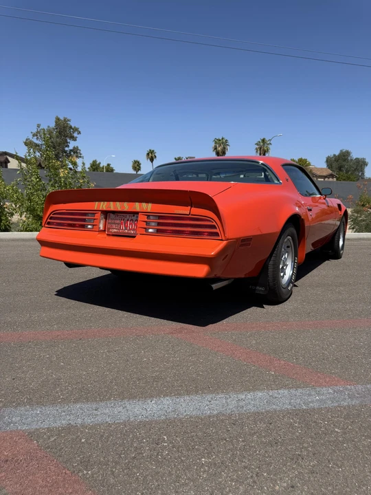 1976 Pontiac Firebird Trans Am 2nd Gen - Image 12 of 31