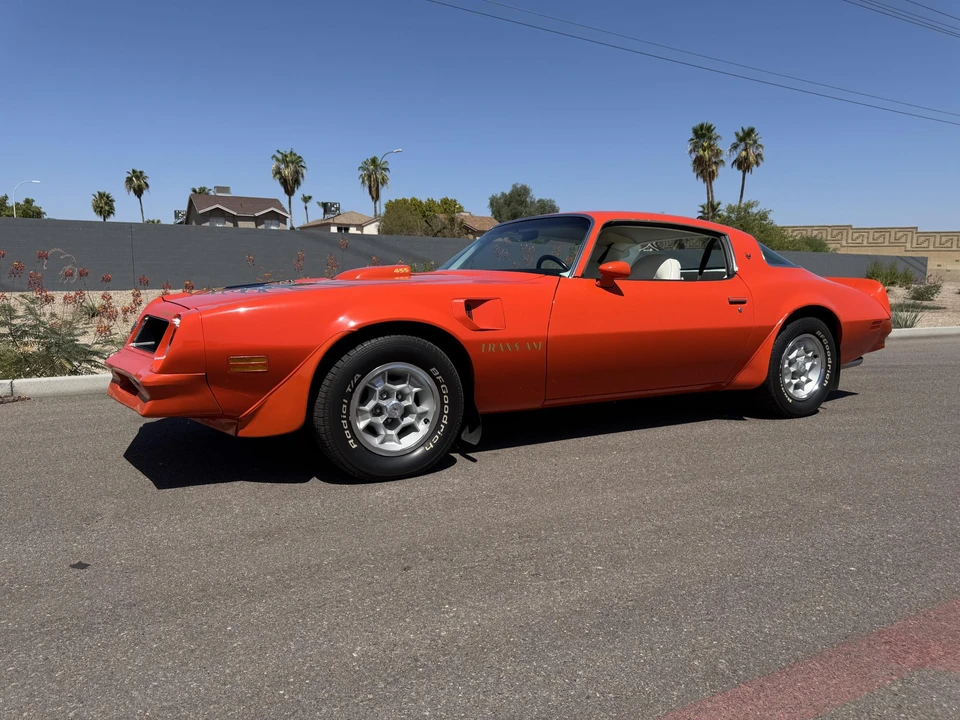 1976 Pontiac Firebird Trans Am 2nd Gen - Image 15 of 31