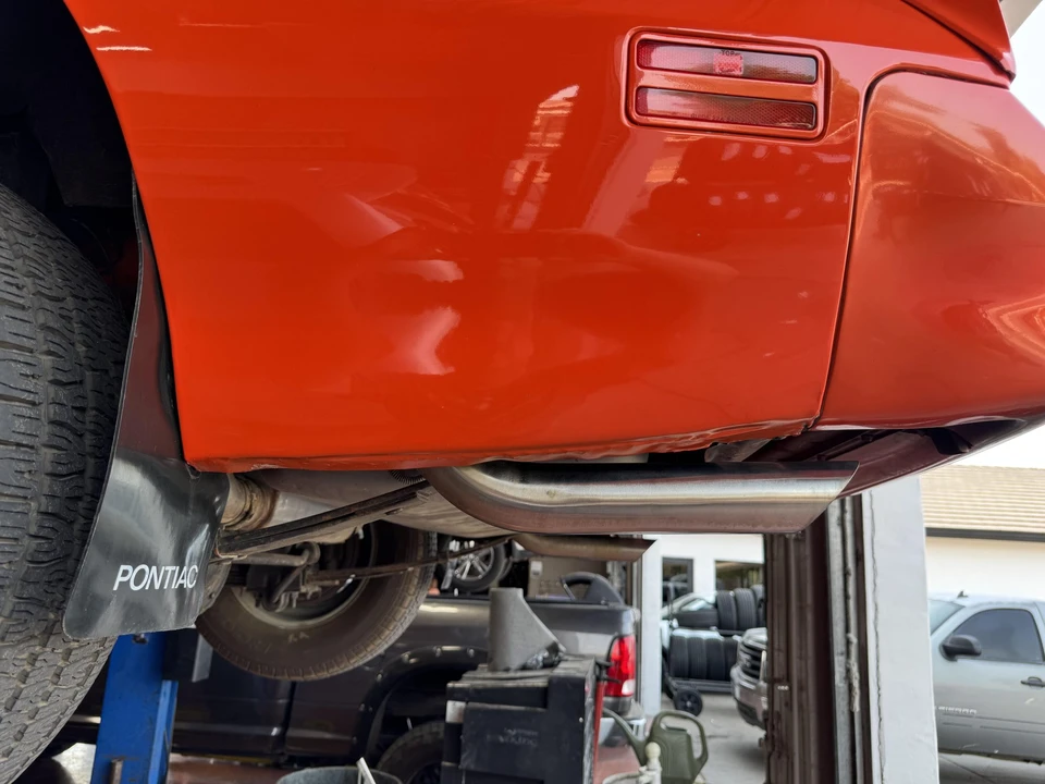 1976 Pontiac Firebird Trans Am 2nd Gen - Image 17 of 31
