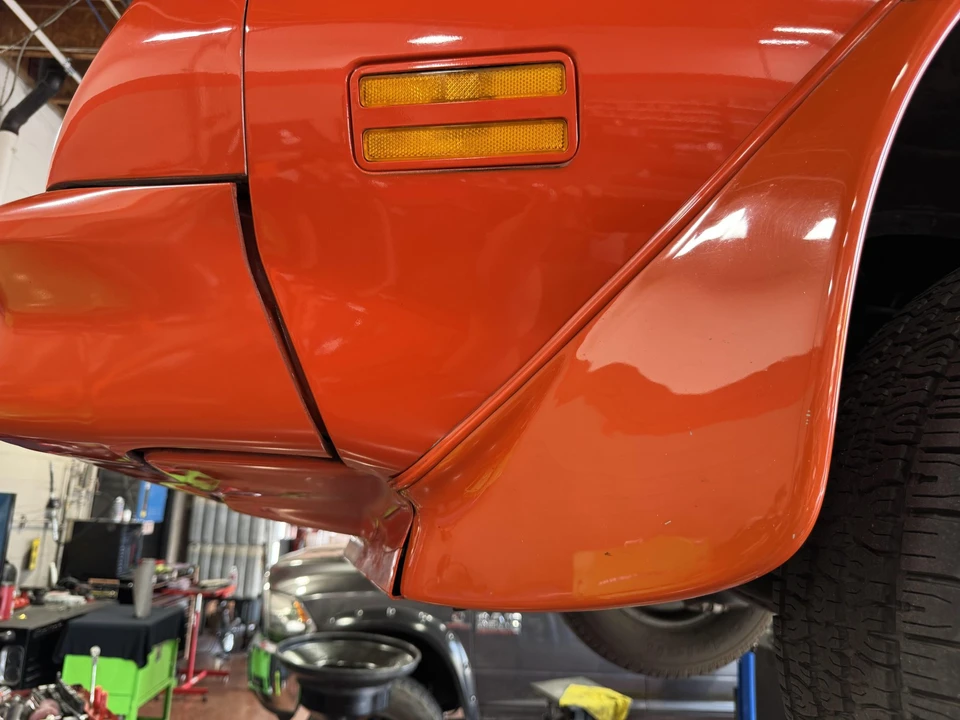 1976 Pontiac Firebird Trans Am 2nd Gen - Image 25 of 31