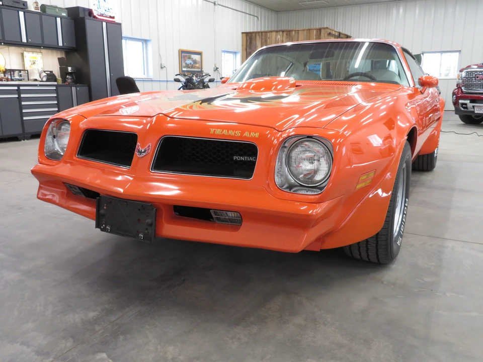 1976 Pontiac Firebird Trans Am 2nd Gen - Image 2 of 31