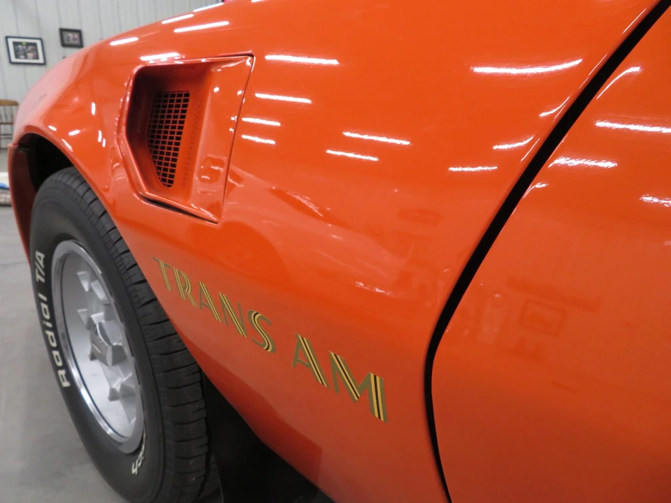 1976 Pontiac Firebird Trans Am 2nd Gen - Image 25 of 31