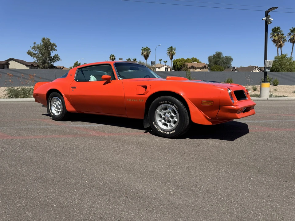 1976 Pontiac Firebird Trans Am 2nd Gen - Image 8 of 31