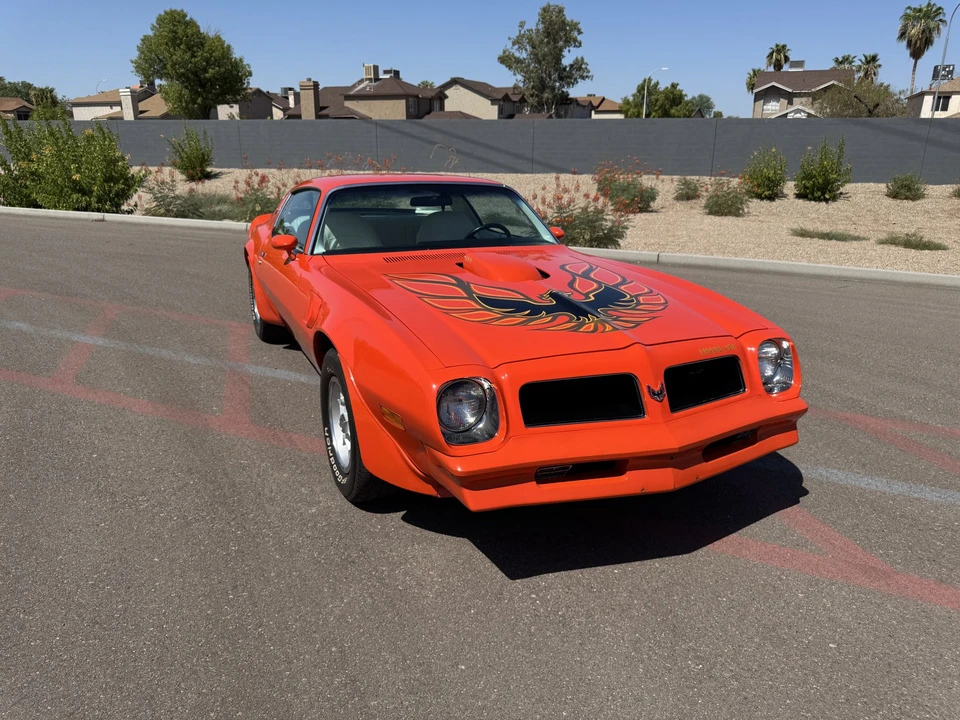 1976 Pontiac Firebird Trans Am 2nd Gen - Image 7 of 31