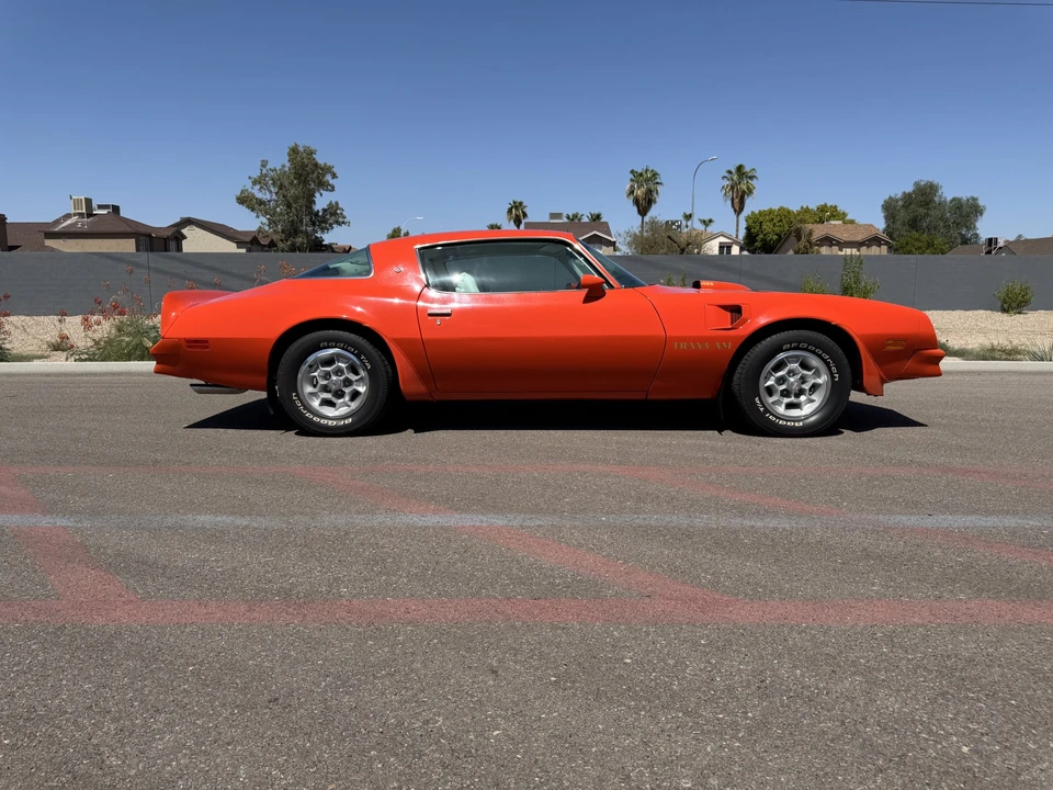 1976 Pontiac Firebird Trans Am 2nd Gen - Image 9 of 31
