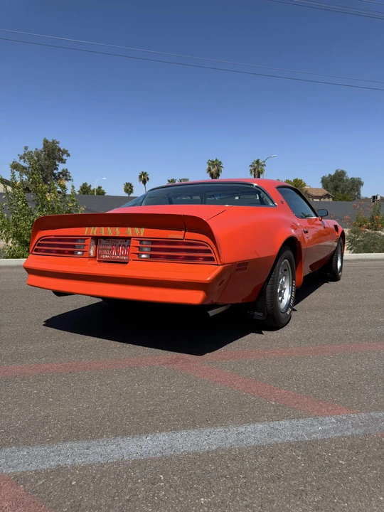 1976 Pontiac Firebird Trans Am 2nd Gen - Image 11 of 31