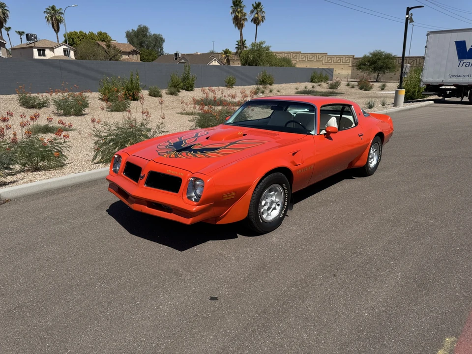 1976 Pontiac Firebird Trans Am 2nd Gen - Image 2 of 31